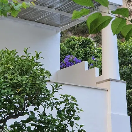 Hotel Nautilus Capri Exterior photo